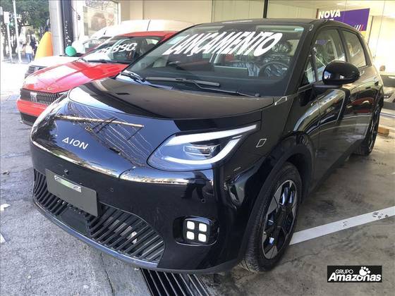 GAC AION UT 44,12 KW ELÉTRICO PREMIUM GAC AION UT 44,12 KW ELÉTRICO PREMIUM